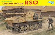 Dragon RSO avec PaK 40/4            